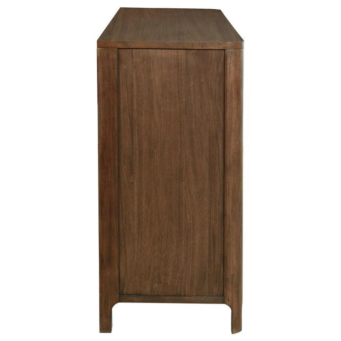 Maderia - 8-Drawer Dresser