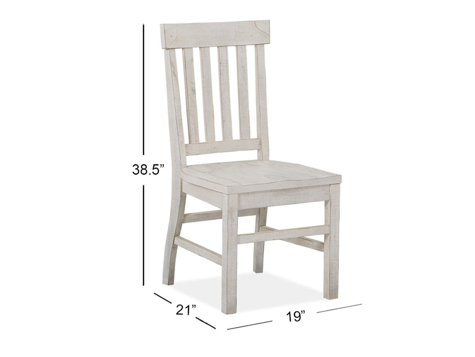 Bronwyn - Extendable Rectangular Dining Table Set