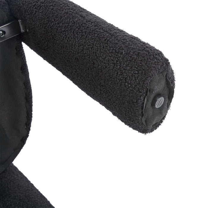 Coolmore Contemporary Designed Accent / Dining Chair With Armrests