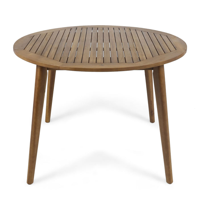 Stamford - Outdoor Dining Table Modern Design