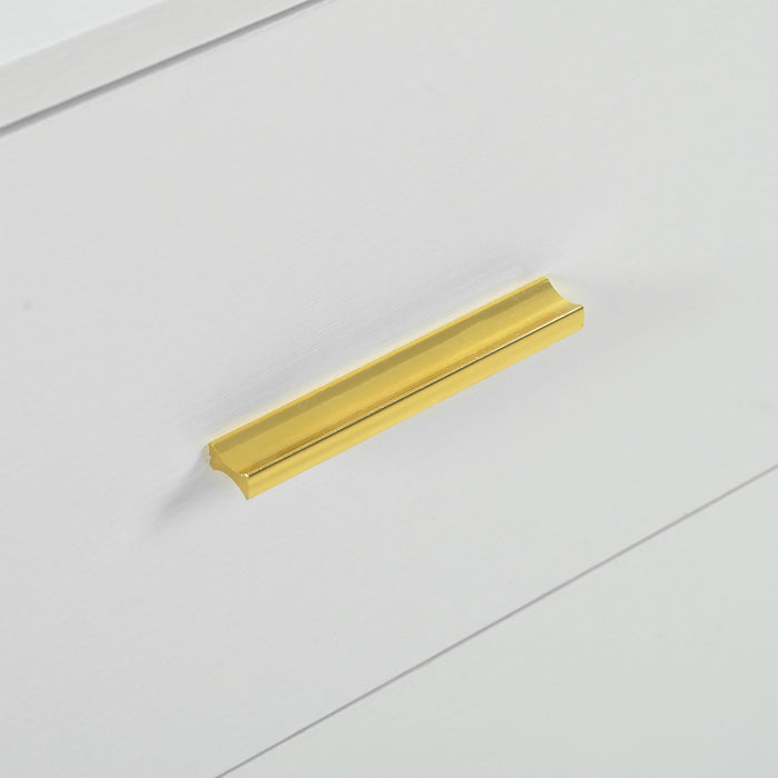 9 Drawer Dresser, Ample Storage For Bedroom