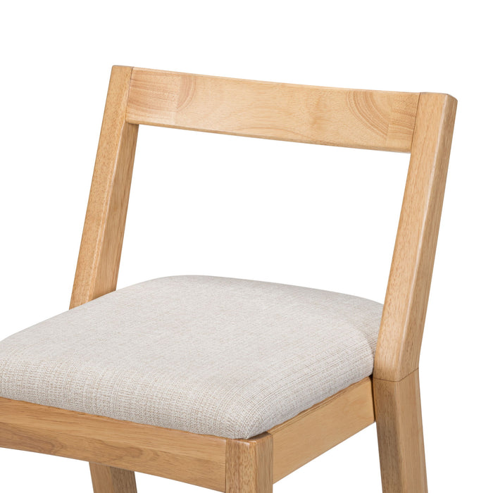 Jasper - Indoor Barstool (Set of 2)