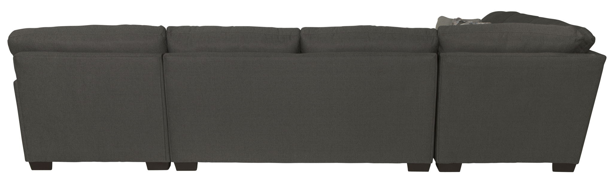 Crawford - Sectional With Cocktail Ottoman