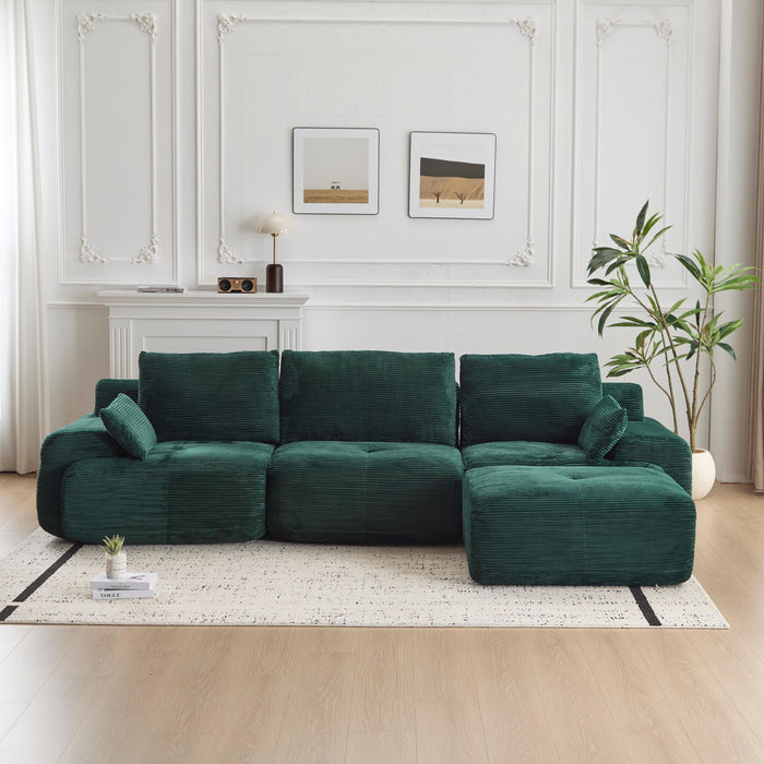 Compressed Sofa, Large Sectional Couches For Living Room