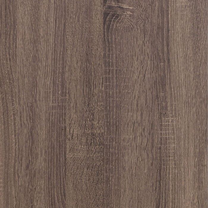 Geary - Panel Bed