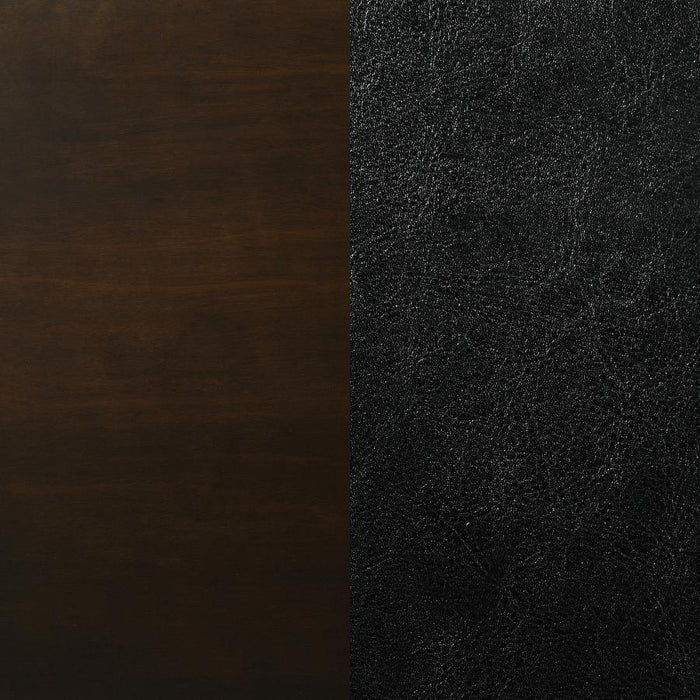 Jaden - Square Counter Height Dining Table - Espresso