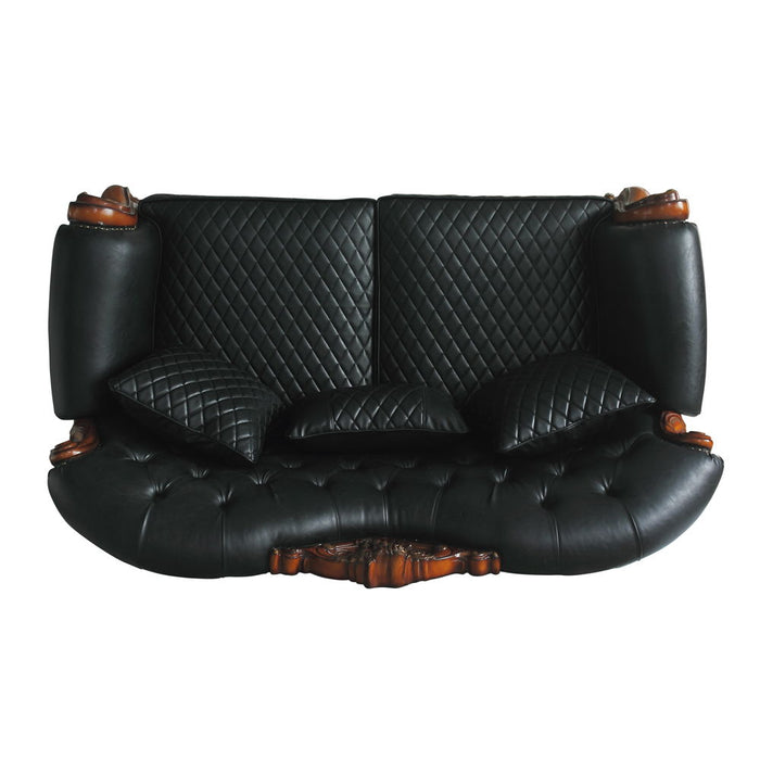 Dresden - Loveseat w/3 Pillows