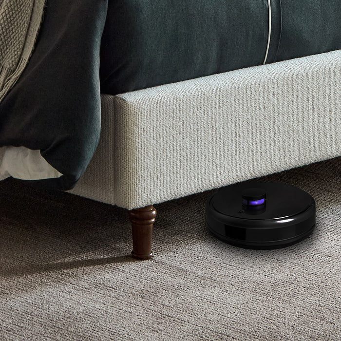 Harper - Tall Headboard Upholstered Bed With Elegant Simplicity