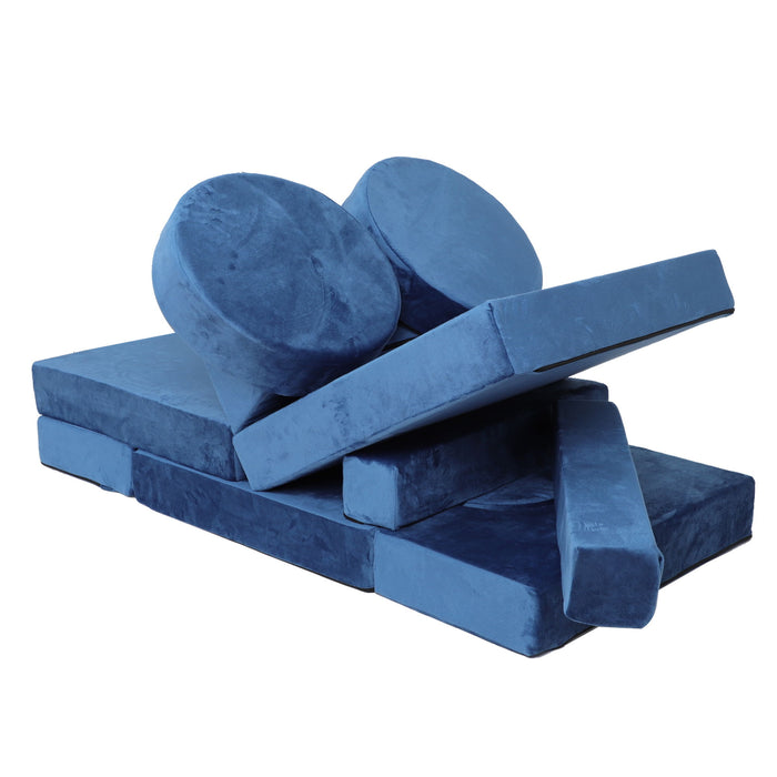 Kids Sofa Modular Play Couch, Child Sectional Sofa To Boost Creativity