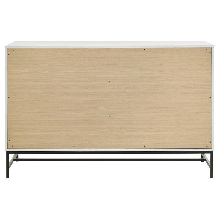 Sonora - 6-Drawer Dresser