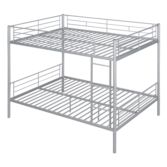 Steel Construction Bunk Bed