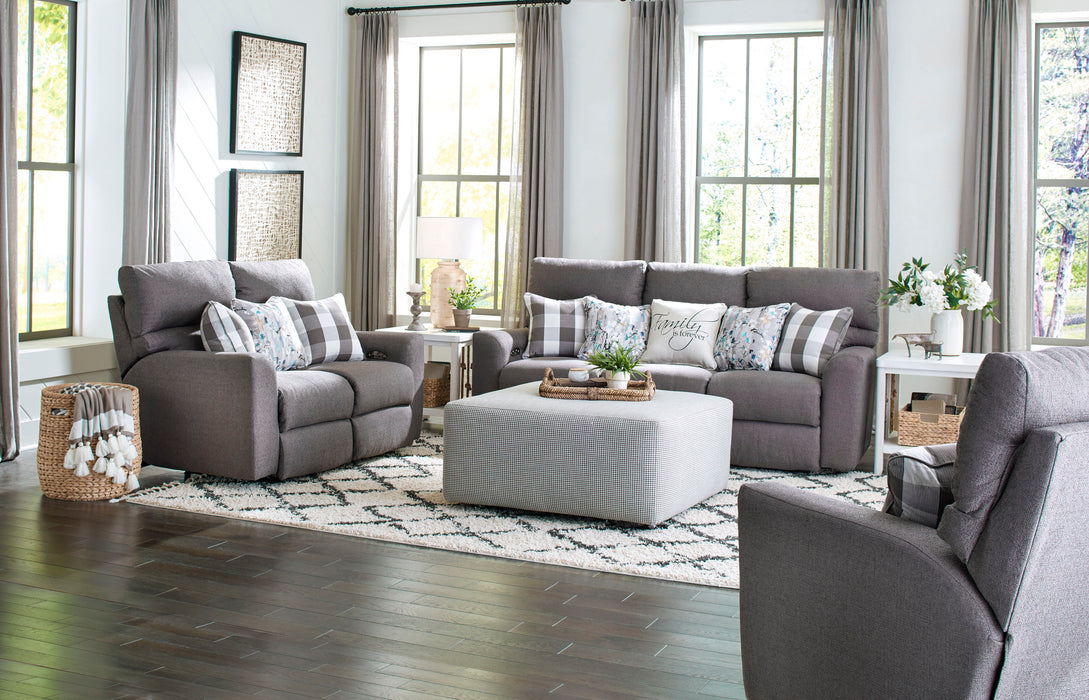 Searsport - Power Headrest Reclining Sofa