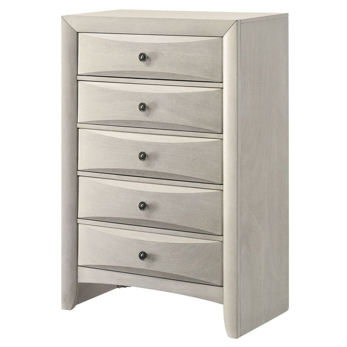 Ramondi - Chest - Antique White
