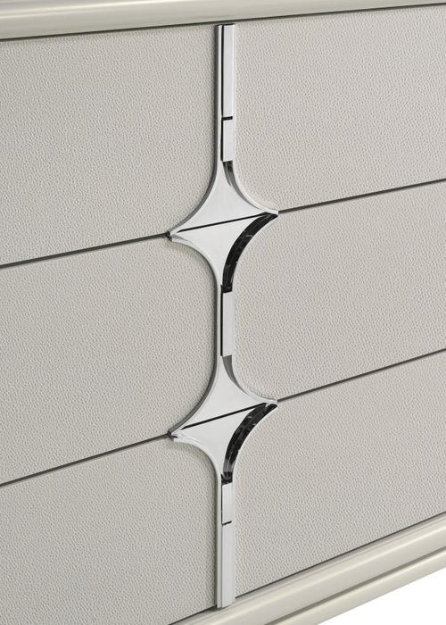 Olivia - 6-Drawer Dresser