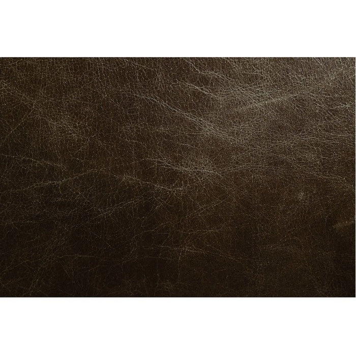 Feyre - Accent Chair - Espresso Top Grain Leather