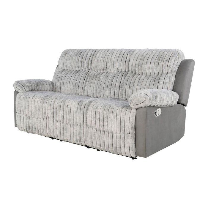 Brenda - Sofa With Manual Recline Function