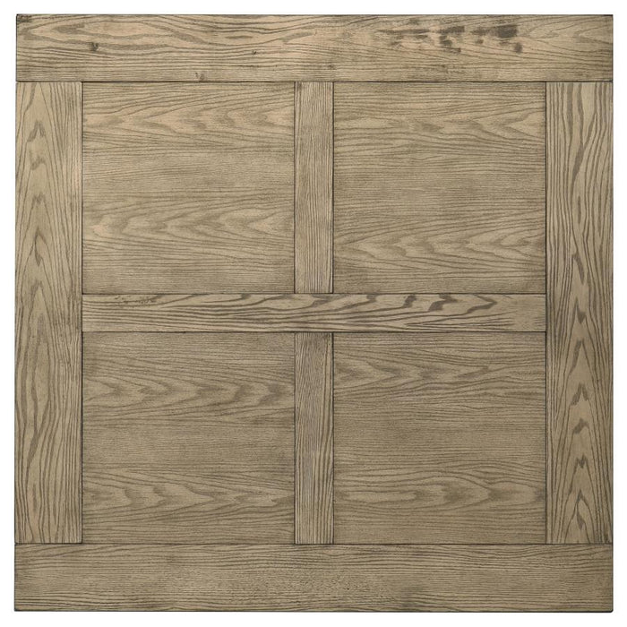 Cardova - 5 Piece Counter Height Dining Table Set - Vineyard Oak