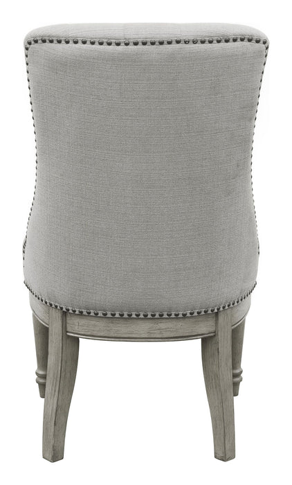 Madison Ridge - Extendable Leg Dining Room Table Set