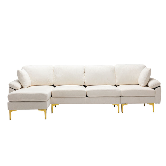 Coolmore Accent Sofa, Living Room Sofa Sectional Sofa