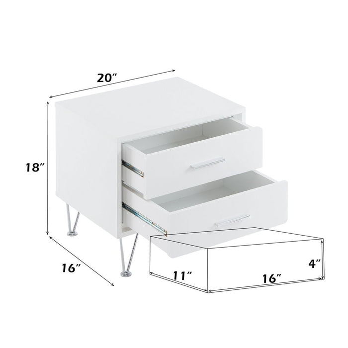 Deoss - Accent Table