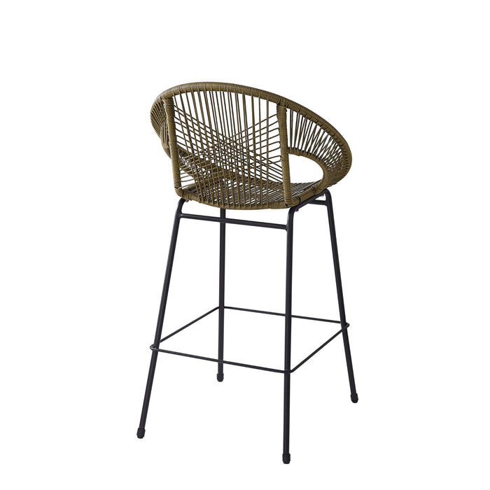 Ferrara - Outdoor Patio Barstool (Set of 2)