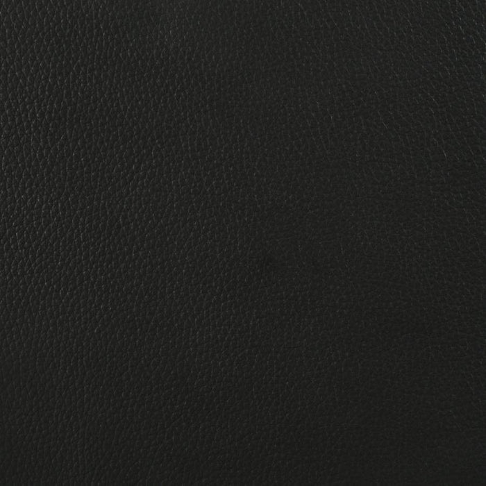 Medley - Genuine Leather Platform Bed