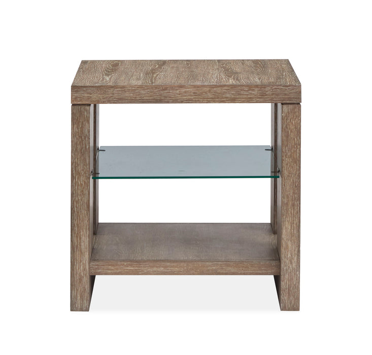 Conway - Rectangular Table