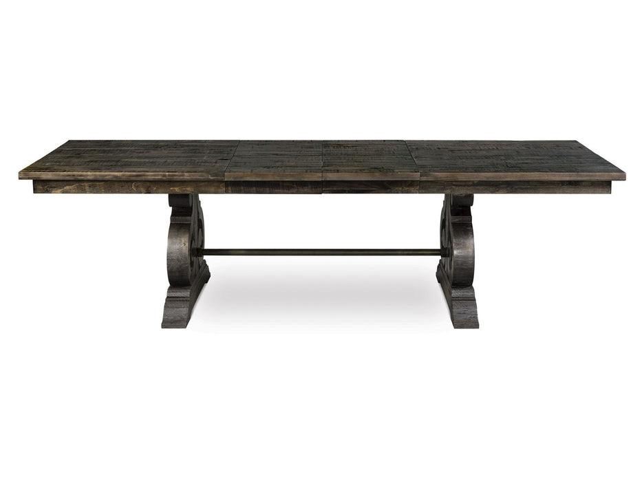 Bellamy - Extendable Rectangular Dining Table Set