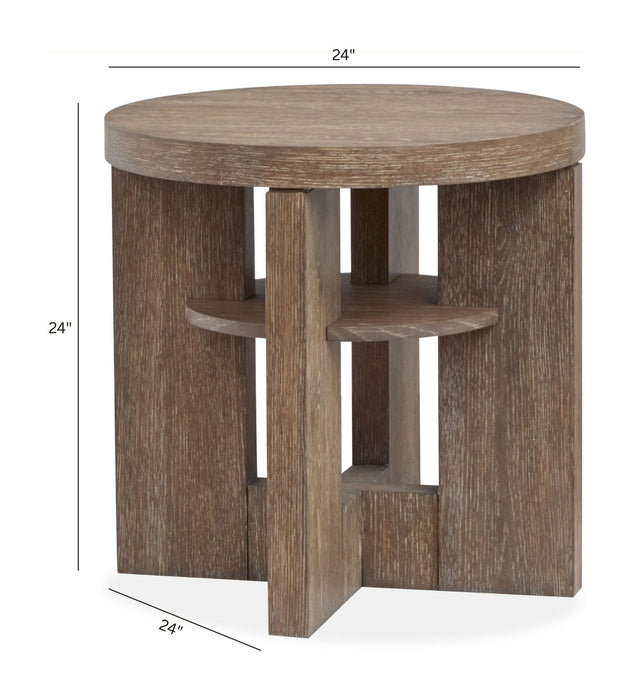Conway - Square Cocktail Table Set