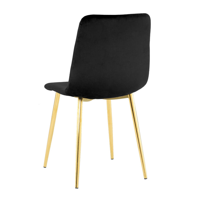 Modern Simple Light Luxury Dining Chair
