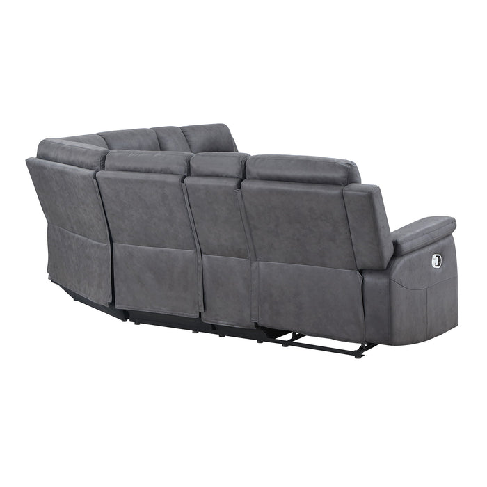 Eco - Sectional - Greige