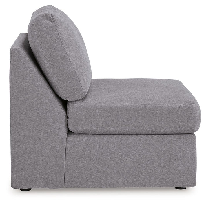 Modmax - L-Shaped Sectional - Granite