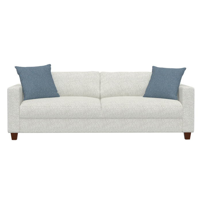 Pop Up Sleeper Sofa For Living Spaces - White
