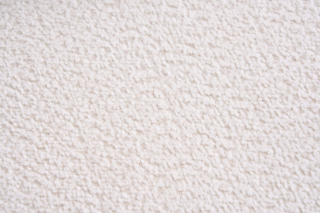 Compression Sofa: 4 Seater Combined Sofa, Crochet Yarn Fabric, Full Sponge Compression Sofa, Combined Sofa With 4 Pillows For Home Living / Home Furniture / Apartment - Beige