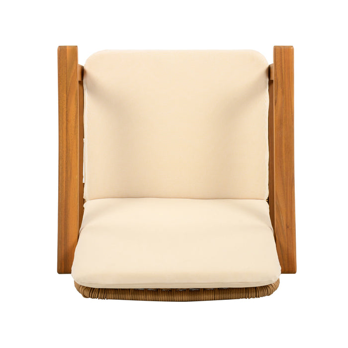 Outdoor Dining Chairs (Set of 2)