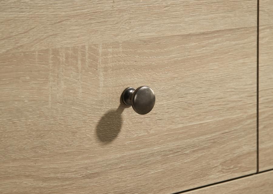 Arielle - 6-Drawer Bedroom Dresser Cabinet