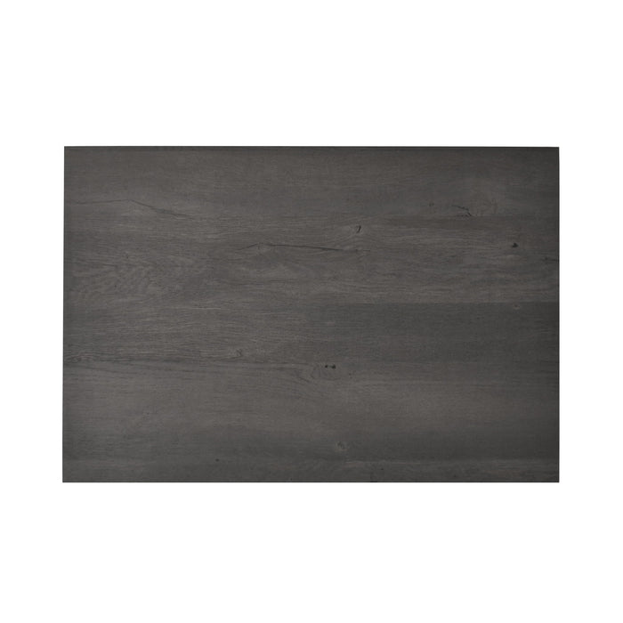 Danbury - Wood Wardrobe - Gray