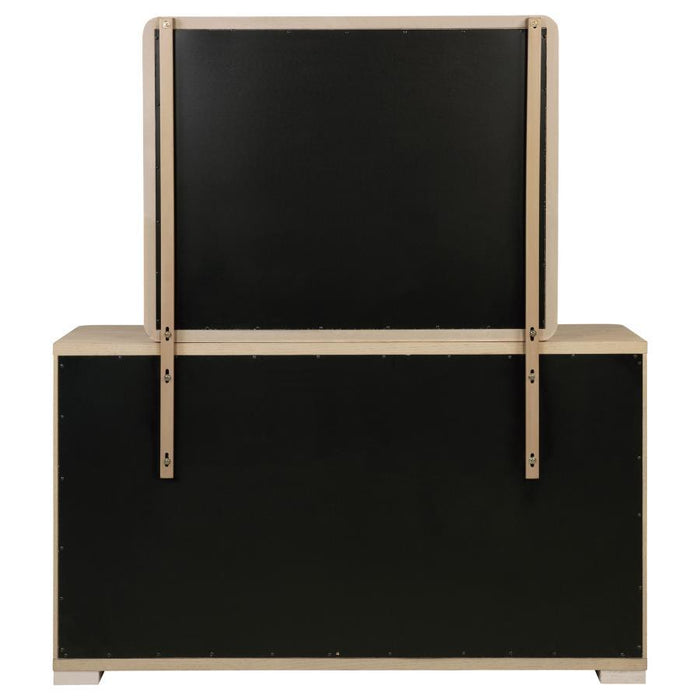 Ladera - 6-Drawer Bedroom Dresser