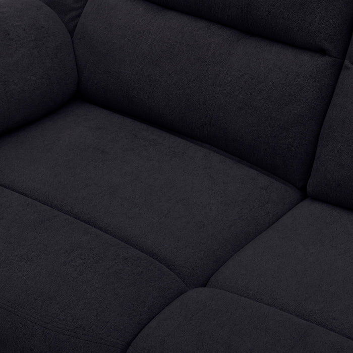 Reclining Armchair Single Recliner With 150° Recline
