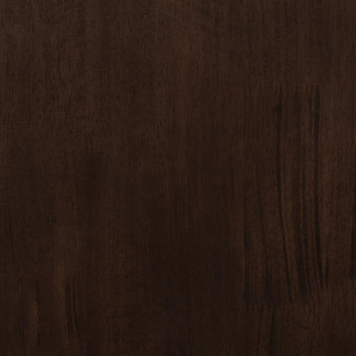 Kelso - Rectangular Extension Dining Table - Cappuccino