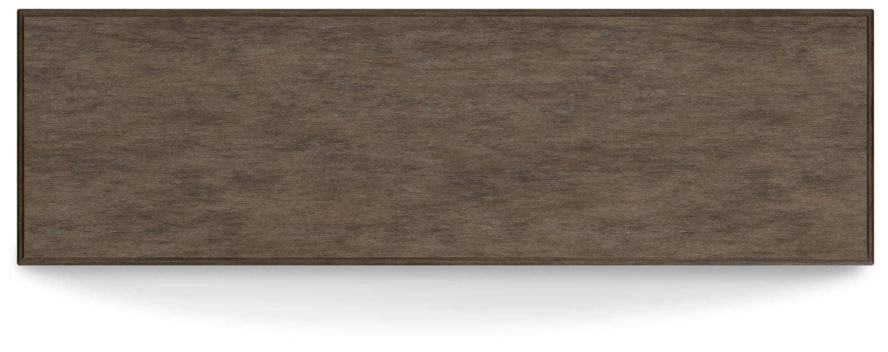 Janismore - Credenza - Weathered Gray
