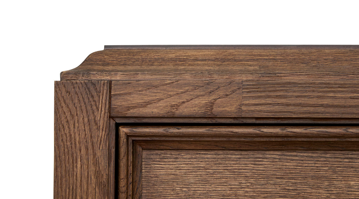 Groveland Park - Drawer Chest - Antique Coffee