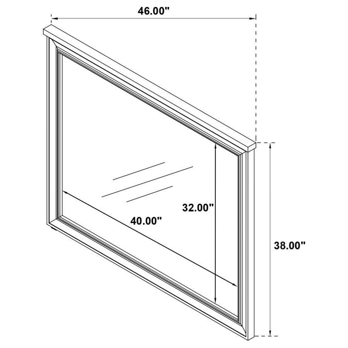 Pembroke - Bedroom Set