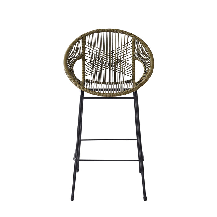 Ferrara - Outdoor Patio Barstool (Set of 2)