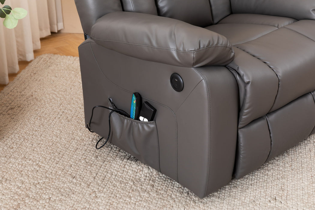 Electric Power Massage Recliner Chair
