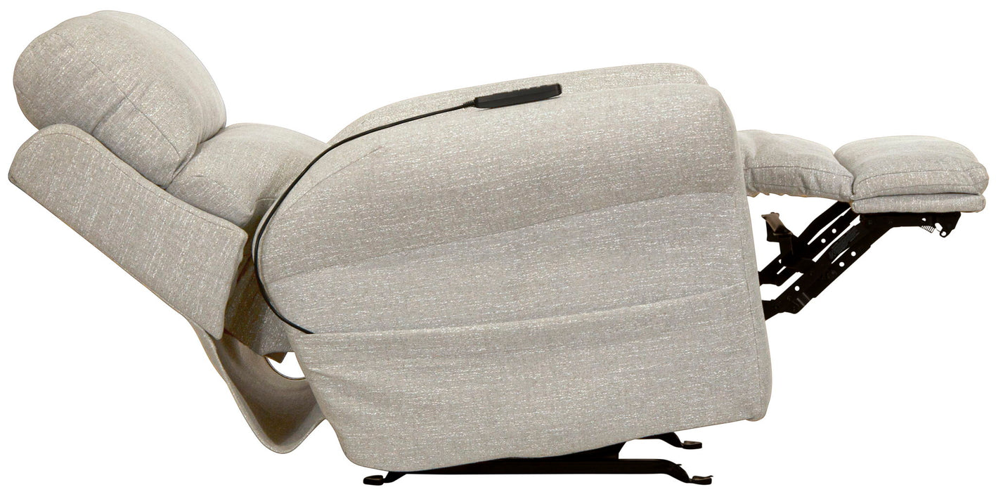Unity - Power Headrest Power Rocker Recliner  With CR3 Heat/Massage