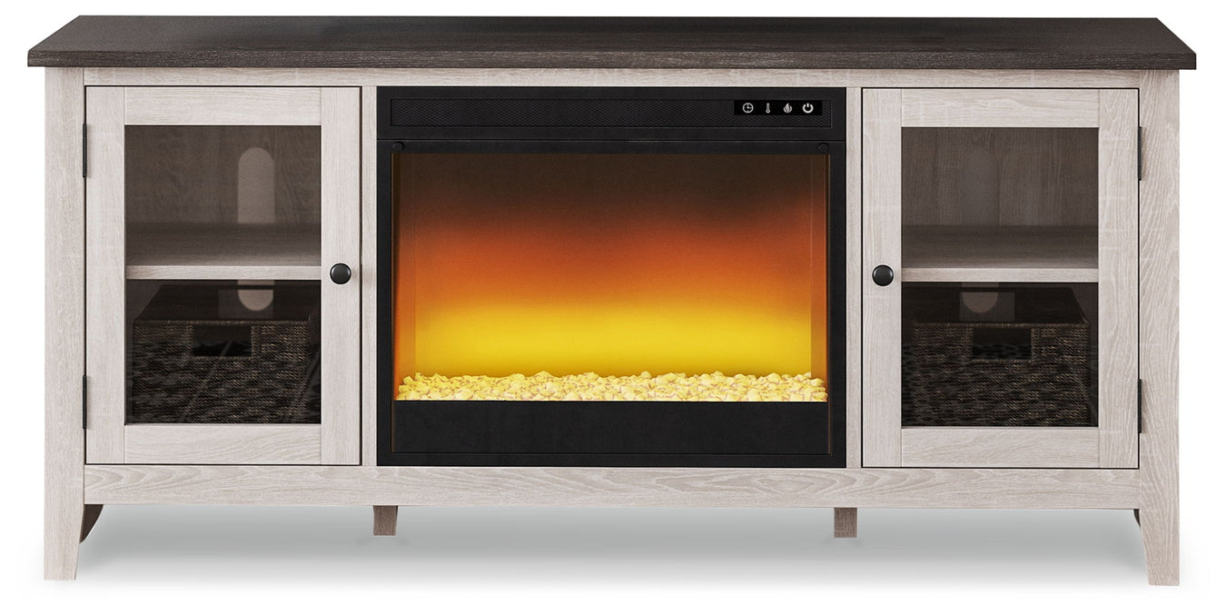Fireplace TV Stands