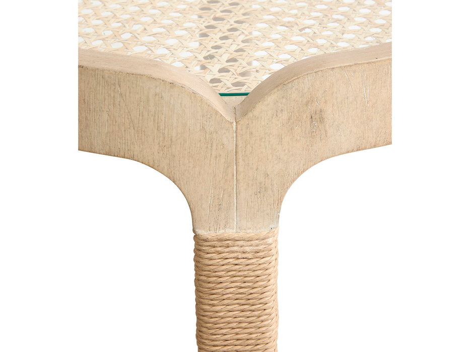 Sunset Cove - Drum Table