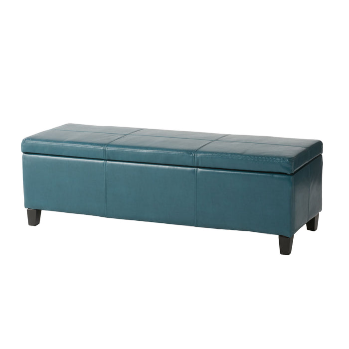 Glouster - Contemporary Storage Ottoman