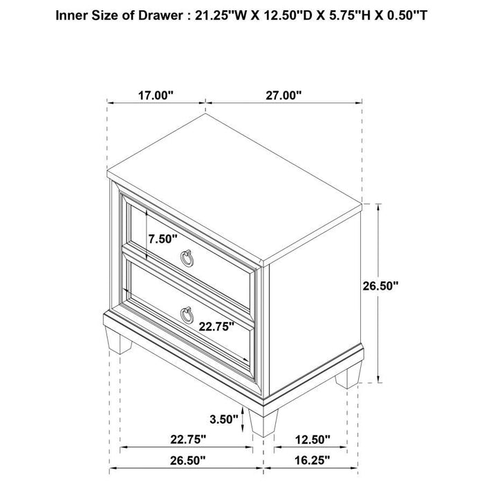 Pembroke - Bedroom Set